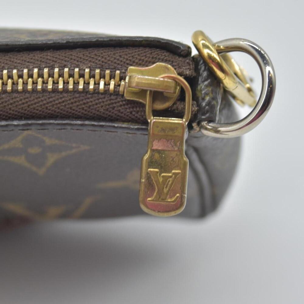 Louis Vuitton Monogram Pochette Accessories Pouch DU4027 - Picture 14 of 15